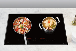 Bếp từ đôi Comfee CIH-44DIL sở hữu công nghệ tiên tiến và thiết kế tinh tế