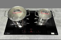 Bếp từ đôi Eurosun EU-T256Pro công nghệ tân tiến, hiện đại