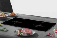 Bếp từ đôi Hawonkoo CEH-230-II công suất mạnh mẽ, tính năng an toàn