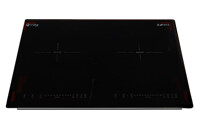 Bếp từ đôi Iruka I-28 sở hữu thiết kế vẻ bề ngoài đẳng cấp, chất lượng