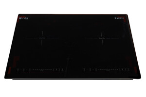 Bếp từ đôi Iruka I-28 sở hữu thiết kế vẻ bề ngoài đẳng cấp, chất lượng