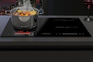 Bếp từ đôi Junger ID-39 thiết kế đẳng cấp, tính năng ưu việt