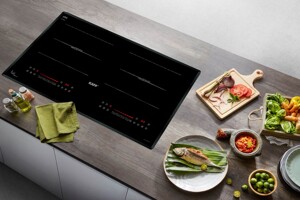 Bếp từ đôi Kaff KF-892Pro sang trọng, tinh tế, tiết kiệm điện