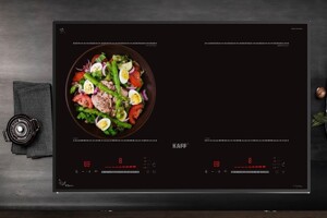 Bếp từ đôi Kaff KF-FL99II MAX New 2025 sở hữu công nghệ tiên tiến, hiện đại