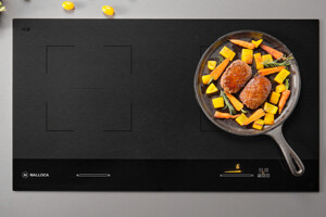 Bếp từ đôi Malloca Skylux MH-802 sự lựa chọn phù hợp cho căn bếp hiện đại