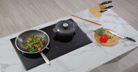 Bếp từ đôi Mifa VA08 - thiết bị hiện đại, thông minh cho người nội trợ