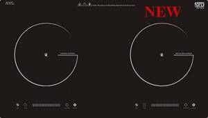 Bếp từ đôi nhập khẩu FORCI FC-F10 - Giá thành đi đôi với chất lượng