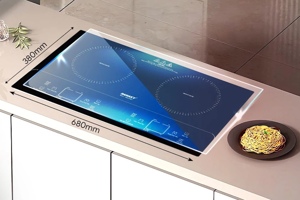 Bếp từ đôi Sanaky SNK-231WBT giải pháp nấu ăn nhanh gọn và an toàn