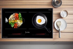 Bếp từ đôi Sevilla SV-TR95 sự lựa chọn tuyệt vời cho mọi gia đình