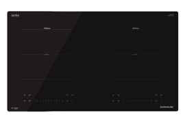 Bếp từ đôi Sunhouse SHB-DI09 giá chỉ 3 triệu đồng: đun nấu mạnh mẽ, tiết kiệm điện