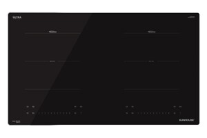 Bếp từ đôi Sunhouse SHB-DI09 giá chỉ 3 triệu đồng: đun nấu mạnh mẽ, tiết kiệm điện