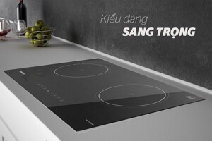 Bếp từ đôi Sunhouse SHB9122MT nấu nướng hoàn hảo, giá lại chỉ 1,9 triệu đồng