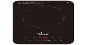 Bếp từ đơn Crystal LY-T39 có những tính năng nổi trội gì?