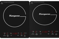 Bếp từ đơn Kangaroo KG20IH10N sang trọng, tiện lợi và an toàn
