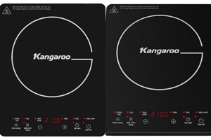 Bếp từ đơn Kangaroo KG20IH10N sang trọng, tiện lợi và an toàn