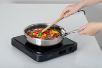 Bếp từ đơn Munchen GMC850 nhỏ gọn, tiện lợi và hiệu năng sử dụng cao