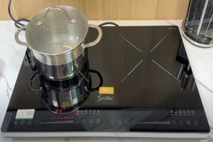 Bếp từ dương: 4 mẫu bếp nấu hiện đại, an toàn, tiết kiệm