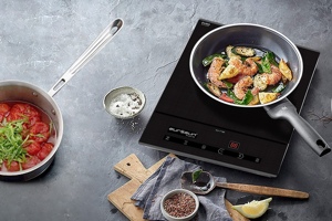 Bếp từ Eurosun EU-T199 thiết kế nhỏ gọn, tính năng vượt trội