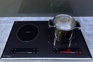 Bếp từ Eurosun EU-T210Max hiện đại, tiện dụng và an toàn cho người dùng