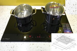 Bếp từ Eurosun EU-T256Max: Giải pháp nấu nướng tối ưu cho gia đình bạn