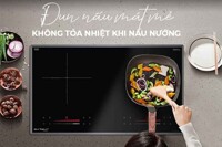 Bếp từ Eurosun EU-T708XPro tìm hiểu chi tiết từ thiết kế, tính năng đến công nghệ