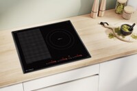 Bếp từ Eurosun EU-T906G: 3 vùng nấu linh hoạt, phù hợp mọi gia đình