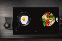Bếp từ hồng ngoại âm 2 vùng nấu Arber AB-3992 tiện lợi và an toàn