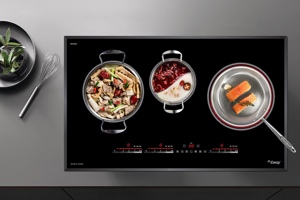 Bếp từ hồng ngoại Canzy CZ-ML86GB giải pháp nấu ăn hiện đại cho mọi gia đình