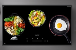 Bếp từ hồng ngoại Faster FS-713HI tiện nghi, an toàn cho mọi gia đình