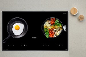 Bếp từ hồng ngoại Kaff KF-179IC đáng đầu tư cho căn bếp của gia đình