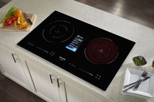 Bếp từ hồng ngoại lắp âm Sakura SE-3260B hiện đại, sang trọng và an toàn
