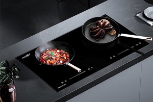 Bếp từ hồng ngoại Magic Eco AC-220 tinh tế, sang trọng, tiết kiệm điện