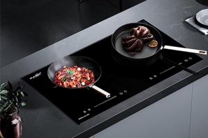Bếp từ hồng ngoại Magic Eco AC-220 tinh tế, sang trọng, tiết kiệm điện