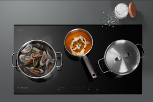 Bếp từ hồng ngoại Malloca MH-03IR N thiết kế sang trọng, tính năng hiện đại