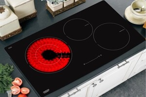 Bếp từ hồng ngoại Munchen GM 6318 sự kết hợp hoàn hảo giữa thiết kế và công nghệ