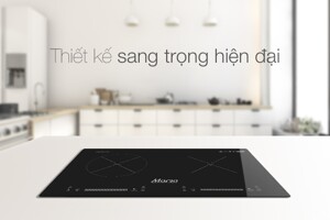 Bếp từ hồng ngoại Sunhouse MMB9200MIX thiết kế đa năng, tiết kiệm thời gian