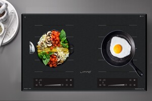 Bếp từ Latino LT-580i thiết kế đẹp mắt, tính năng hiện đại