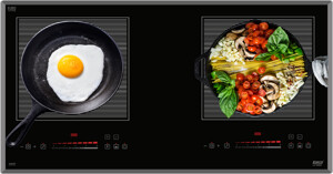 Bếp từ Lorca LCI-806D - Sự kết hợp hoàn hảo giữa hiệu suất và thiết kế