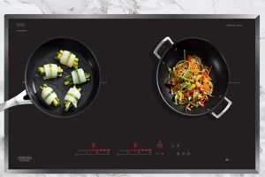 Bếp từ Munchen GM 6839 công nghệ hiện đại và thiết kế chuẩn Châu Âu