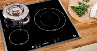 Bếp từ nhập khẩu châu Âu Teka thông minh và tinh tế