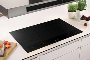 Bếp từ Panasonic KY-A227E tích hợp công nghệ hiện đại, tiết kiệm điện năng