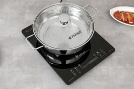 Bếp từ Pramie PRMY-1102 đáng mua nhất trong phân khúc dưới 2 triệu