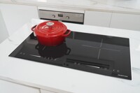 Bếp từ Rapido RI4000RD sở hữu công nghệ tiên tiến, thiết kế sang trọng