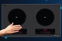 Bếp từ Spelier SPM-980I Plus mang lại trải nghiệm nấu ăn nhanh chóng, tiện lợi và an toàn