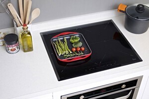Bếp từ Teka IZF 6424 thiết kế sang trọng, công nghệ hiện đại