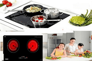 Bếp từ và bếp hồng ngoại loại nào tiết kiệm điện hơn?