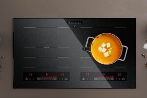 Bếp từ Zemmer IZM 508ProX công nghệ hiện đại, an toàn tuyệt đối