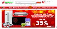 Bep365.vn - Đại lý cung cấp thiết bị LORCA chính hãng