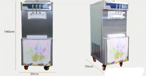Bí quyết chọn mua máy làm kem tươi chất lượng cho gia đình