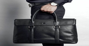 Bí quyết lựa chọn túi xách nam cho phái mạnh